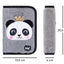 Školní set Zippy Panda III