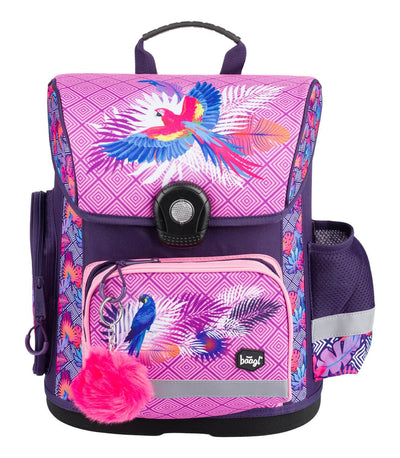 Školní set Papoušek II