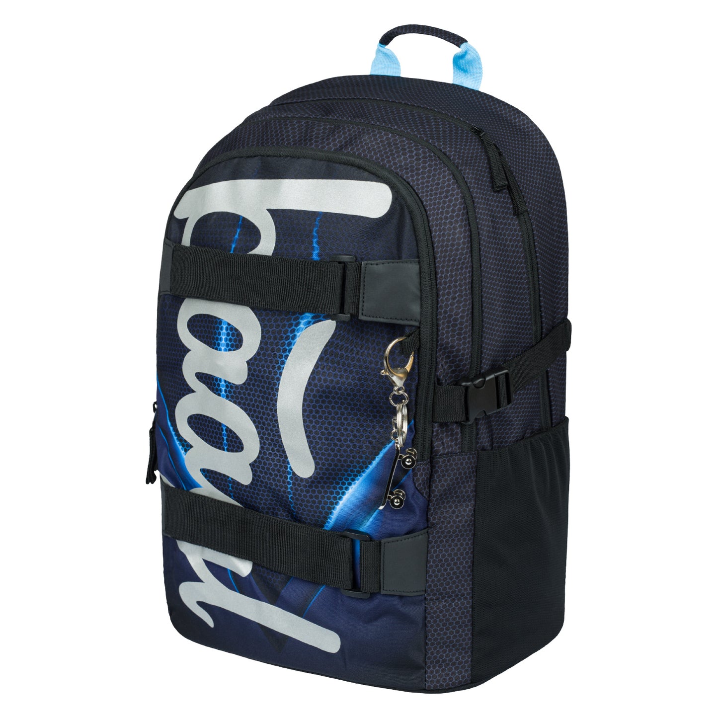 Školní batoh Skate Bluelight