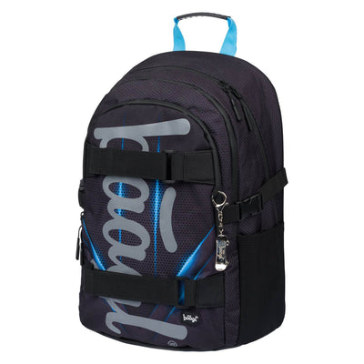 Školní batoh Skate Bluelight