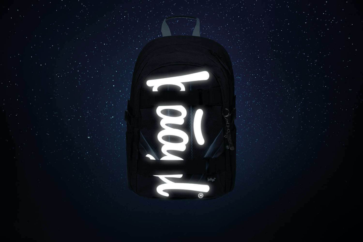 Školní batoh Skate Bluelight