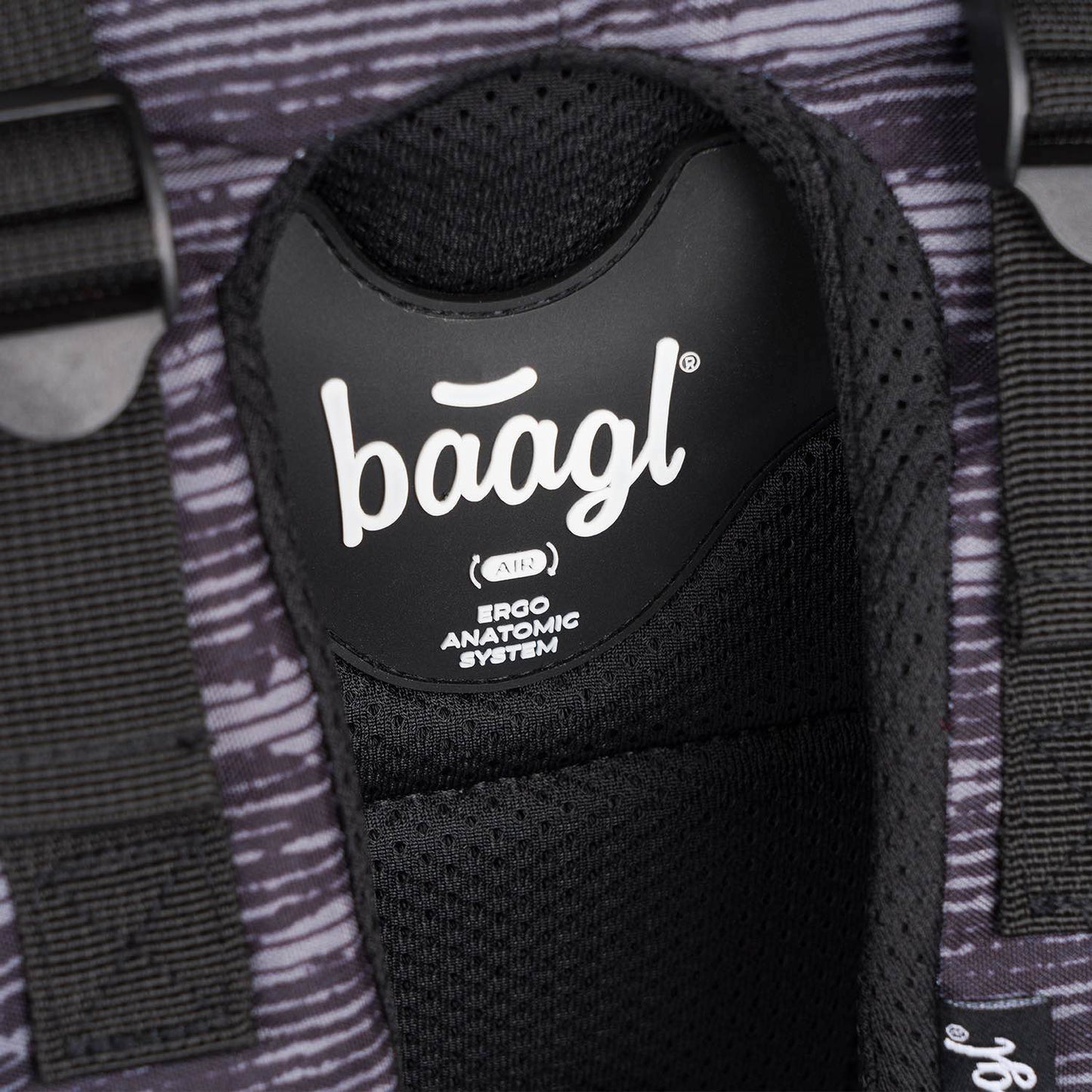 Školní batoh Skate Grey