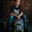 Školní batoh Skate Grey