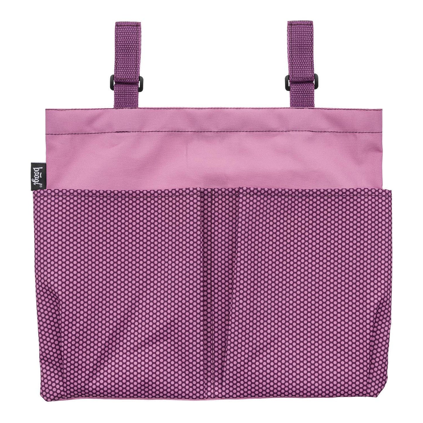 Školní kapsář růžový