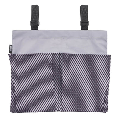 Školní kapsář šedý