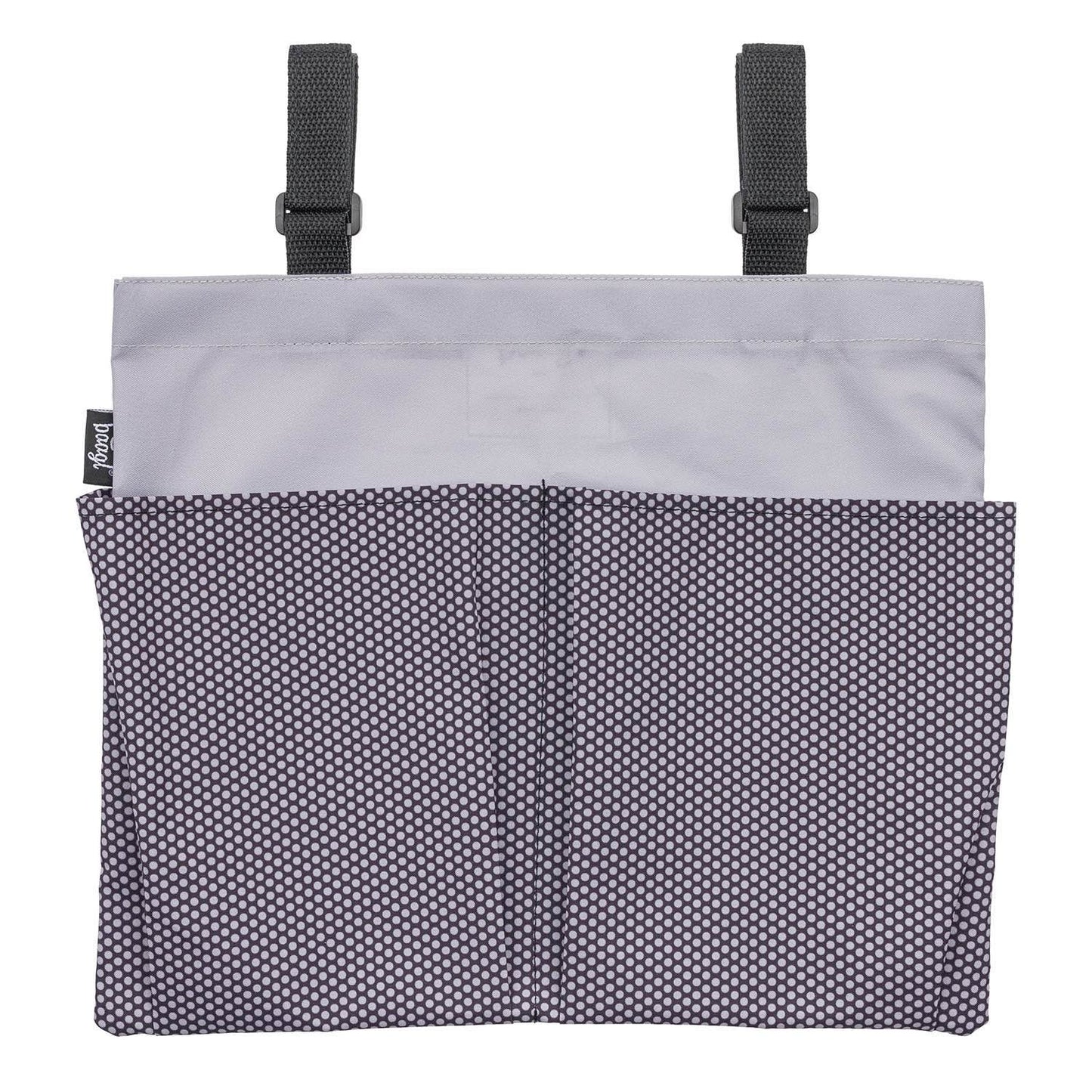 Školní kapsář šedý