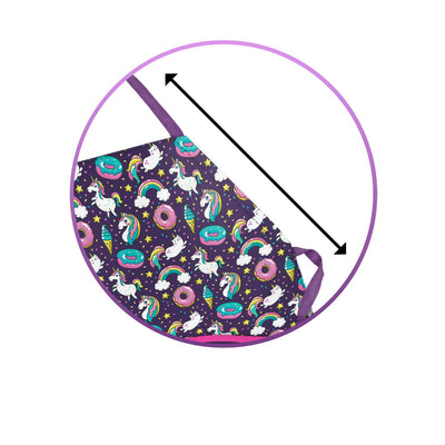 Dětská zástěra Unicorn