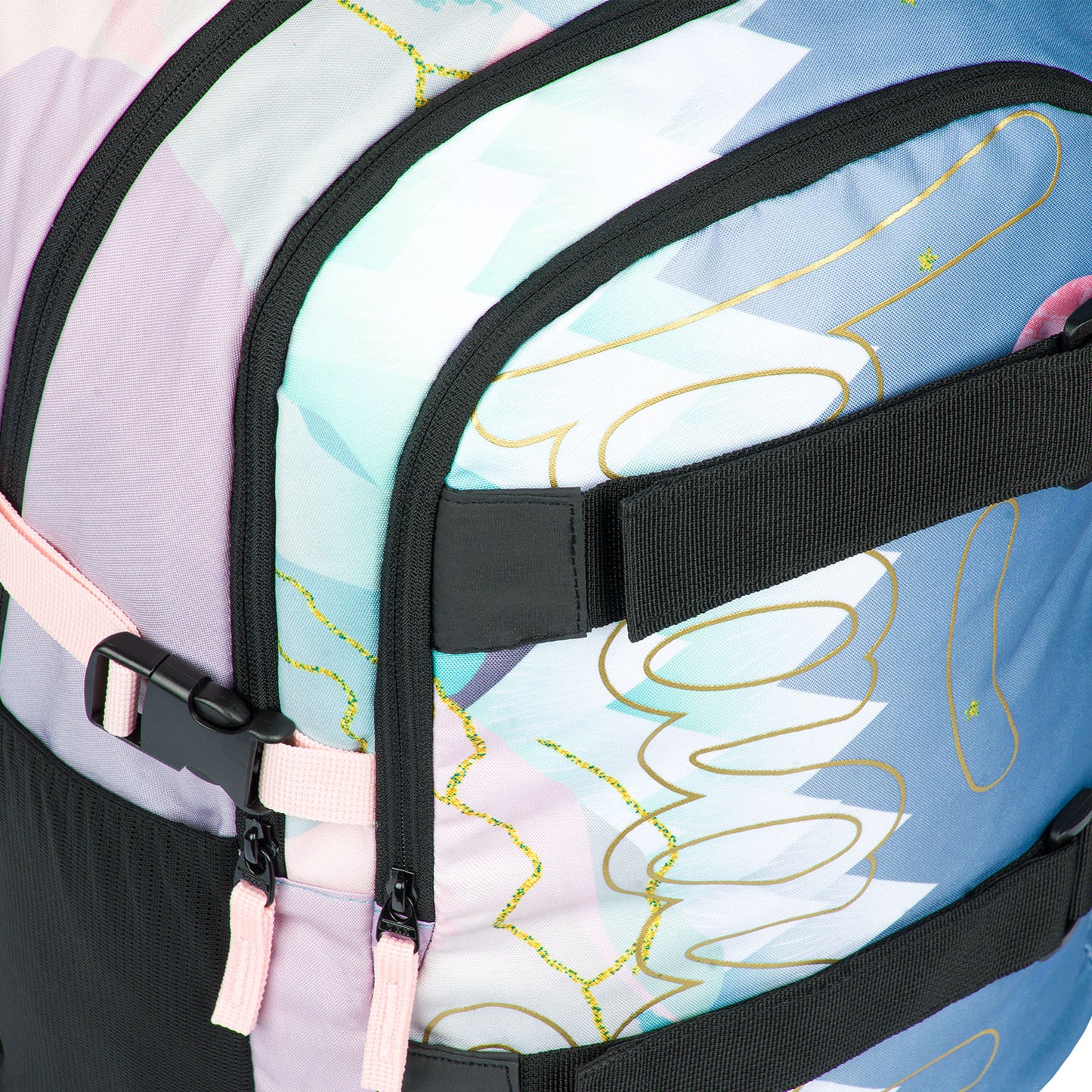 Školní batoh Skate Moon