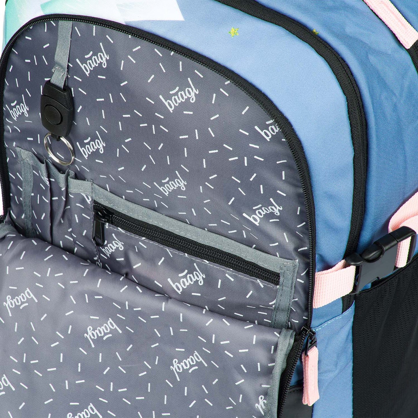 Školní batoh Skate Moon