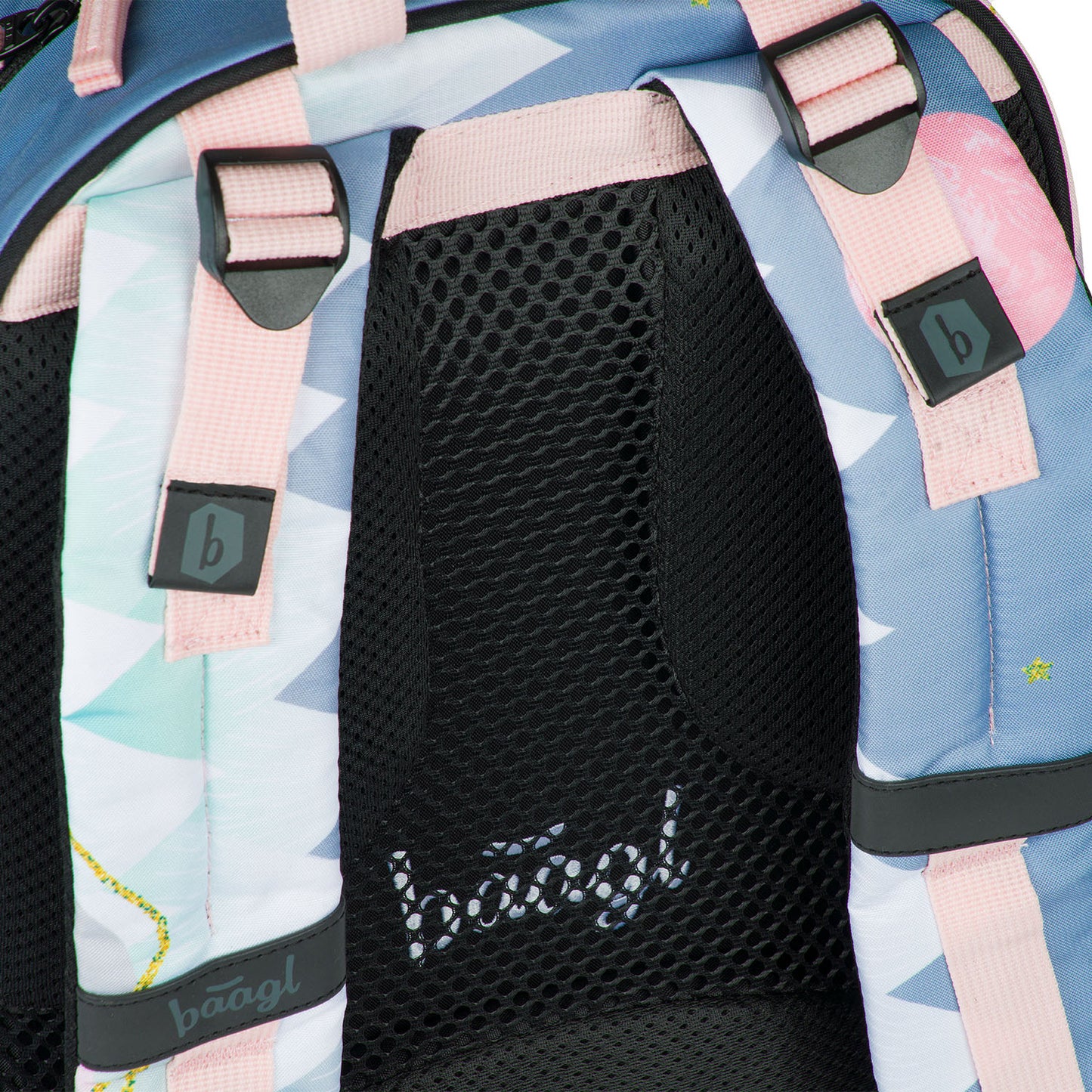 Školní batoh Skate Moon