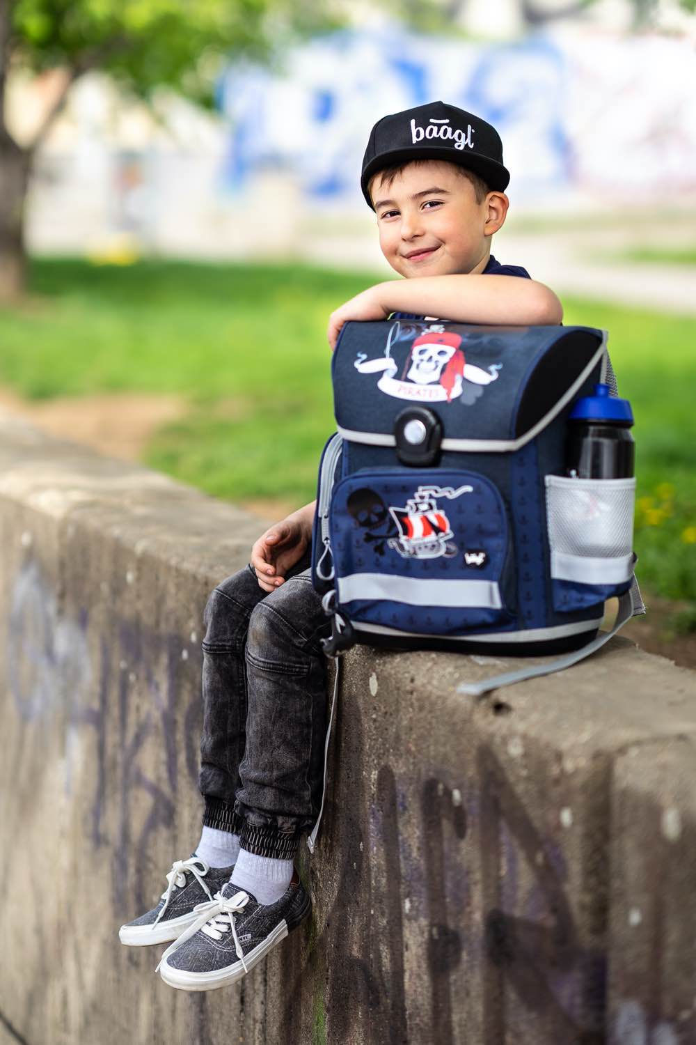 Školní set Piráti