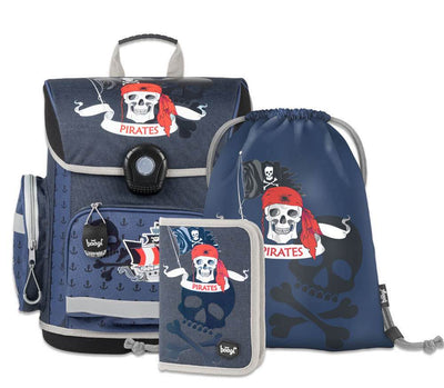 Školní set Piráti