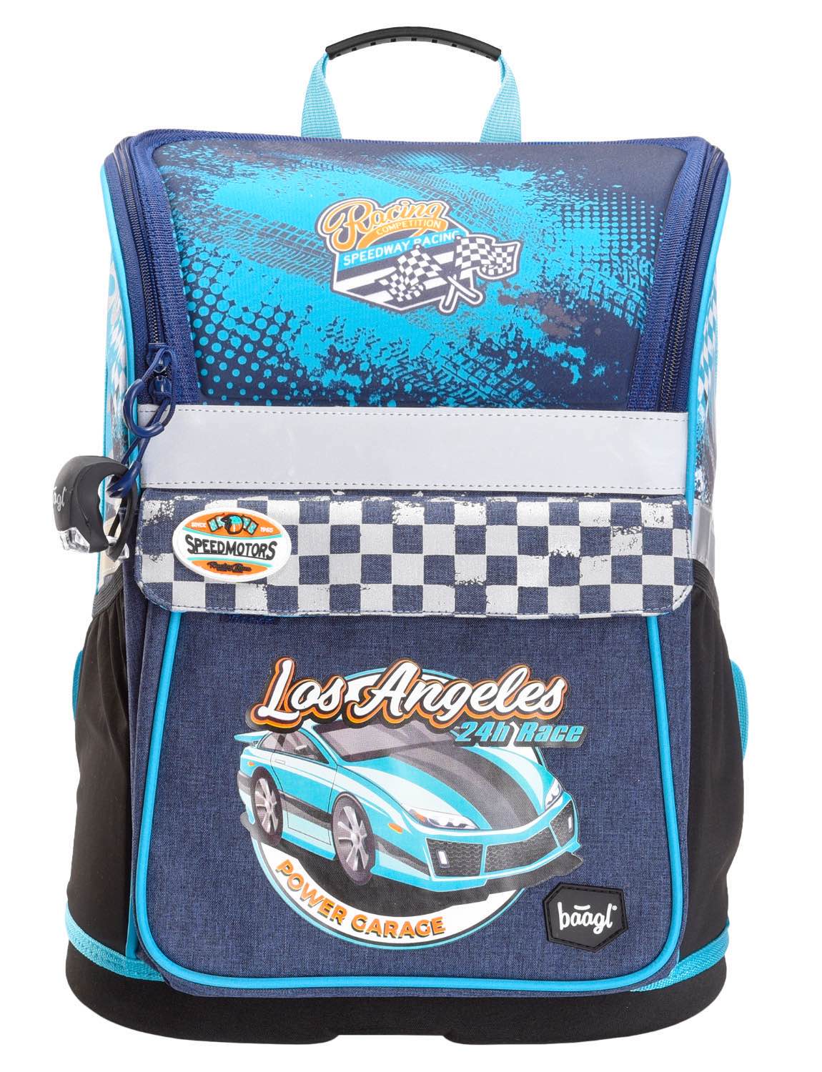 Školní set Zippy Racer