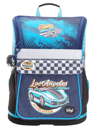 Školní set Zippy Racer