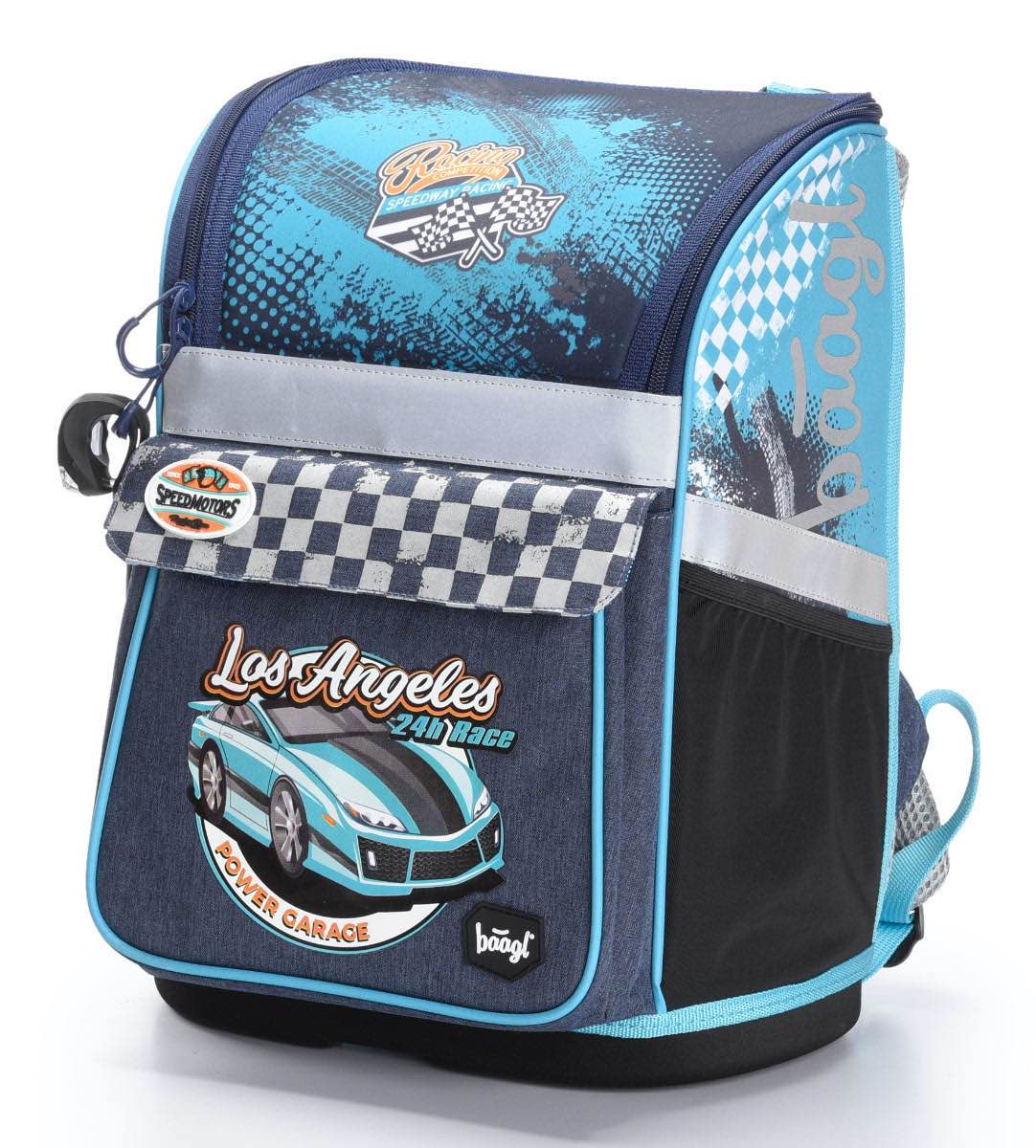 Školní set Zippy Racer