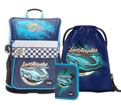 Školní set Zippy Racer