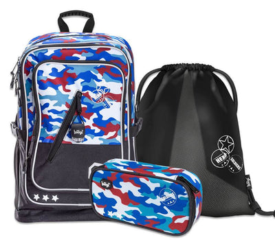 Školní set Cubic Army