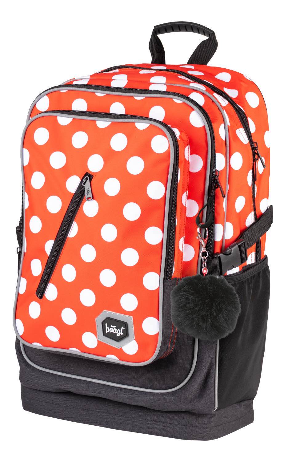 Školní set Cubic Puntíky