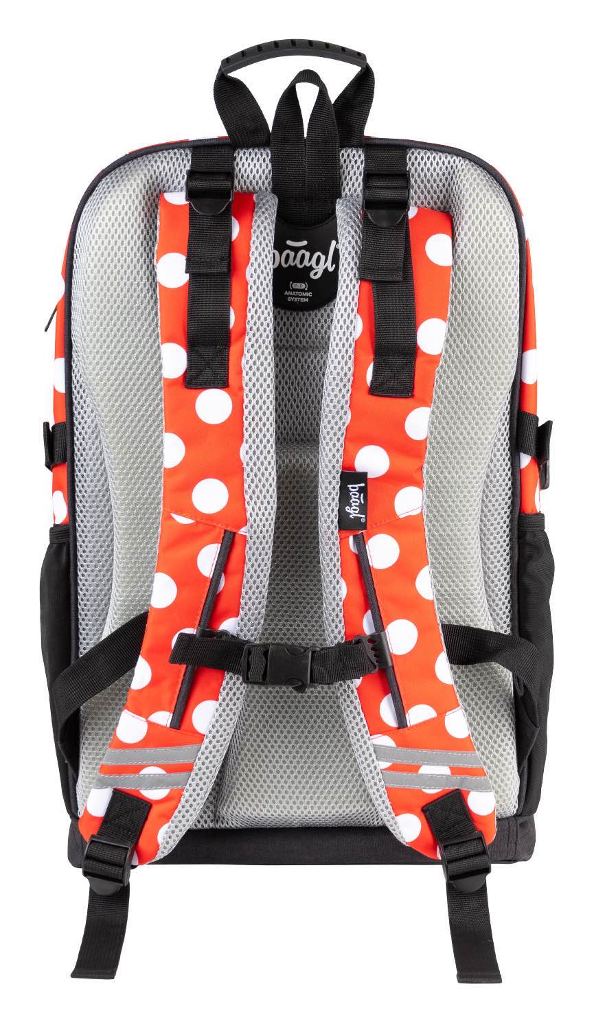 Školní set Cubic Puntíky