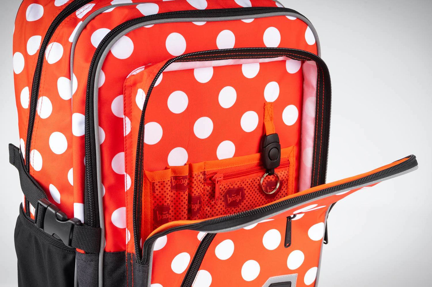 Školní set Cubic Puntíky