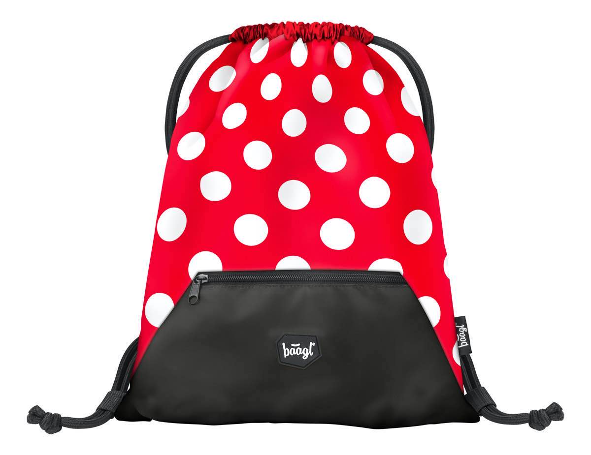 Školní set Cubic Puntíky