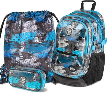 Školní set Freestyle