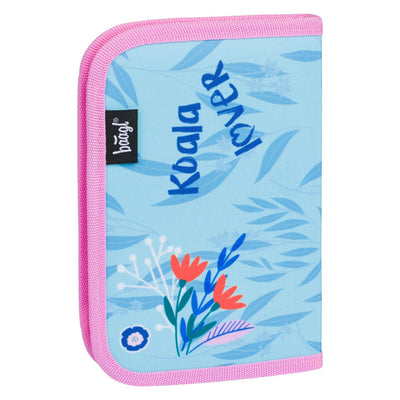 Školní penál jednopatrový  Koala