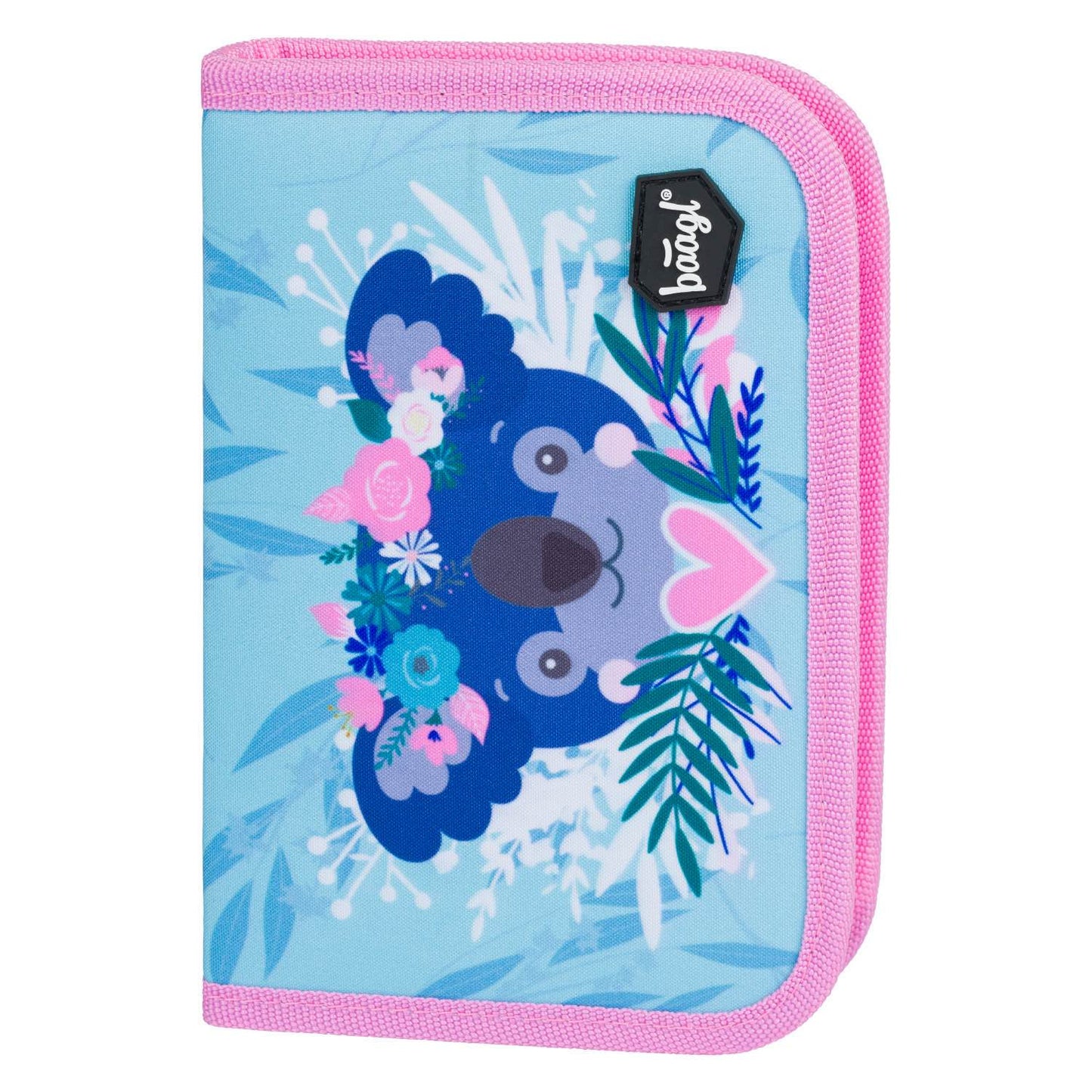 Školní penál jednopatrový  Koala