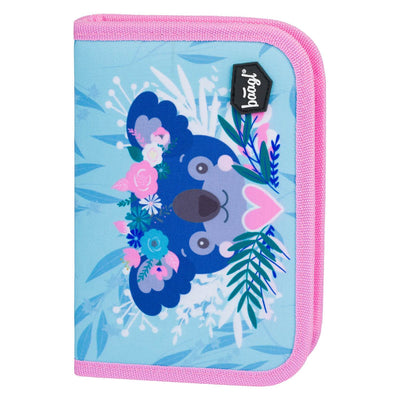 Školní penál jednopatrový  Koala