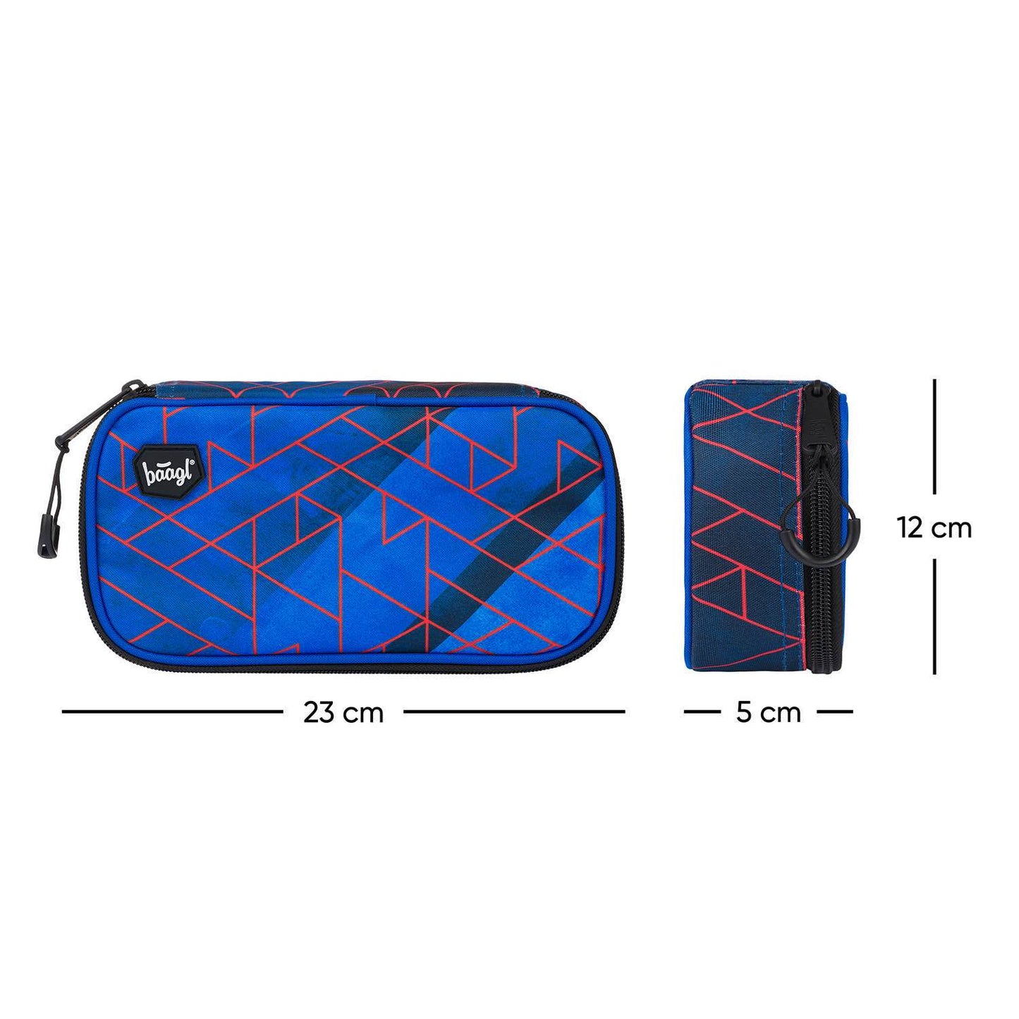 Školní penál etue Trigo