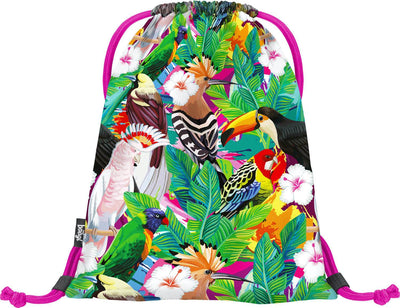 Sáček s kapsou Tukan