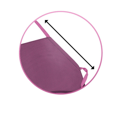 Dětská zástěra růžová