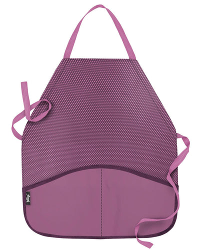 Dětská zástěra růžová