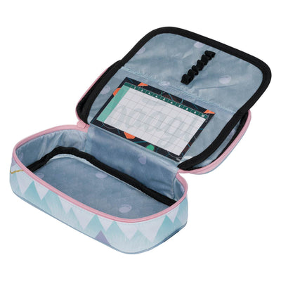 Školní penál etue Skate Moon