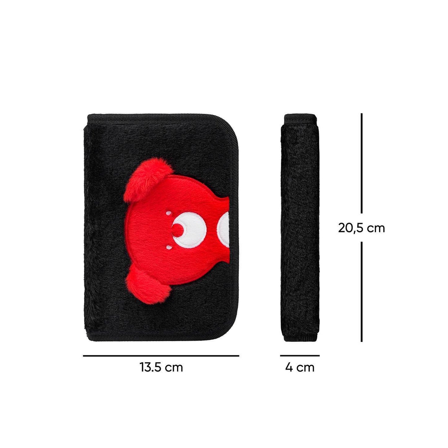 Školní penál jednopatrový TERIBEAR