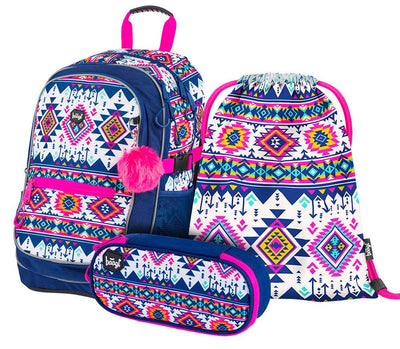 Školní set Core Boho