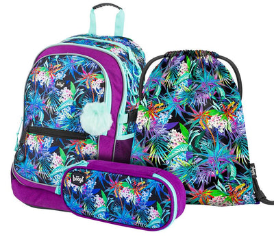 Školní set Core Jungle