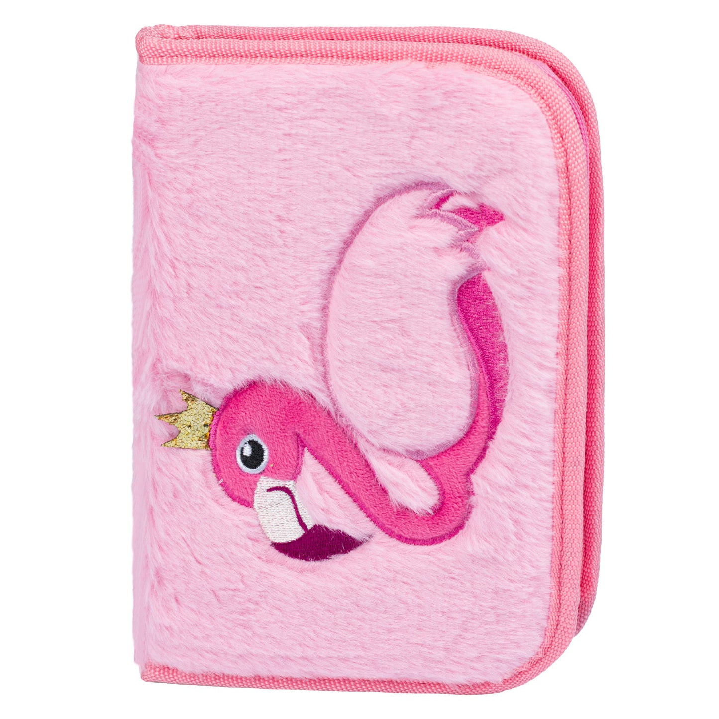 Školní set Zippy Plameňák III