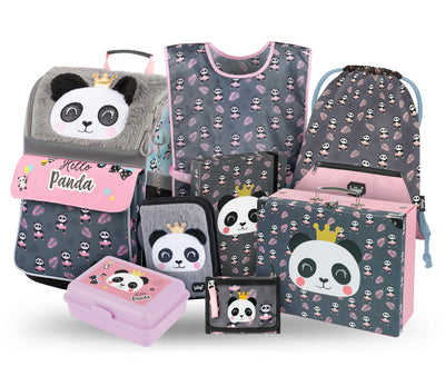 Školní set Zippy Panda IV