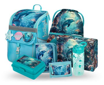 Školní set Zippy Delfín III