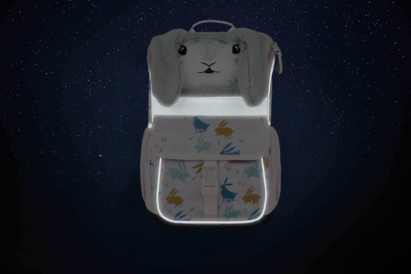 Školní set Zippy Bunny III