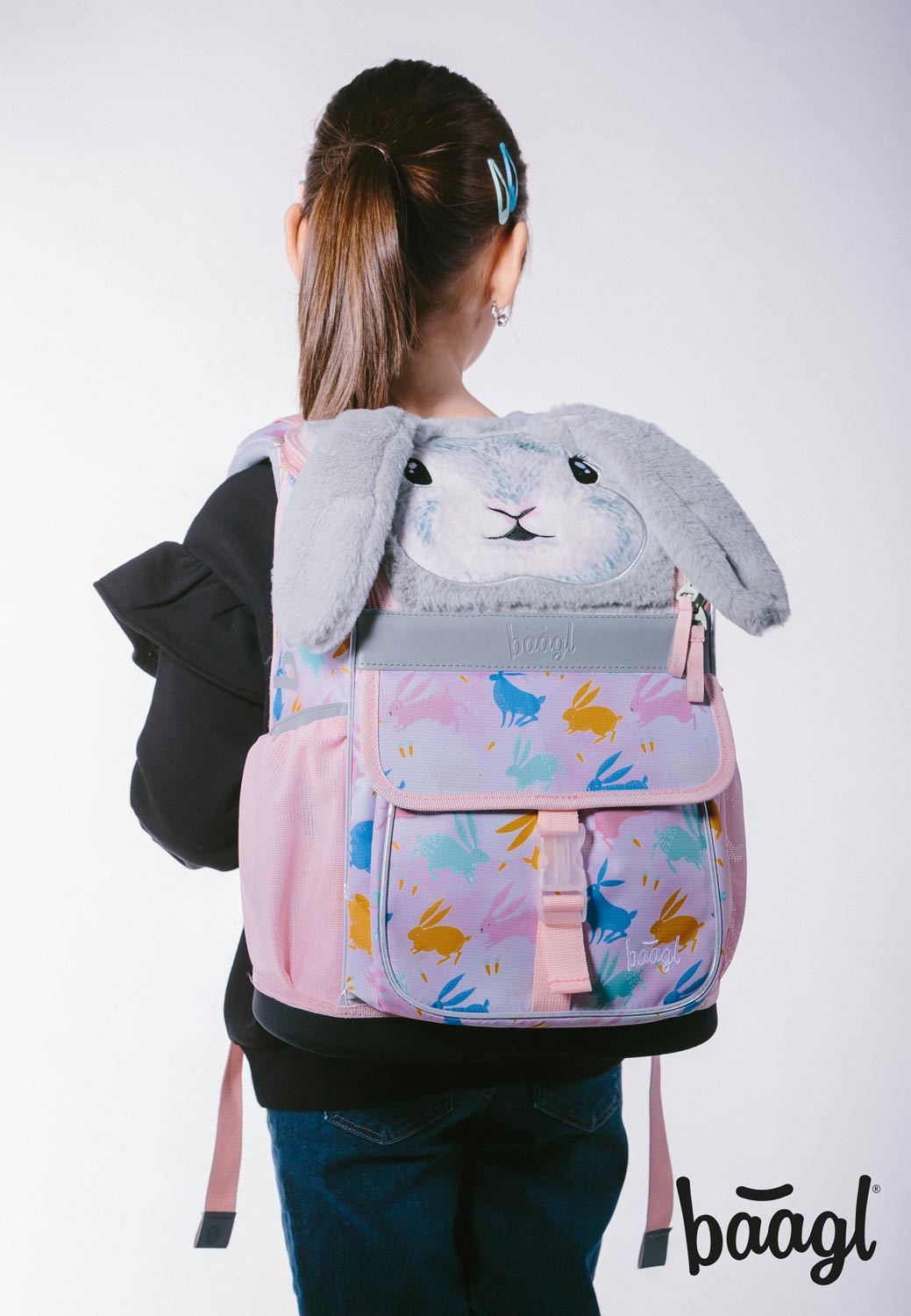 Školní set Zippy Bunny III