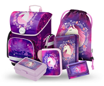 Školní set Ergo Kůň III