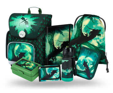 Školní set Ergo Drak III