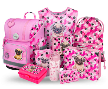 Školní set Ergo Tlapky III