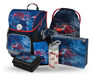 Školní set Ergo Záchranáři III