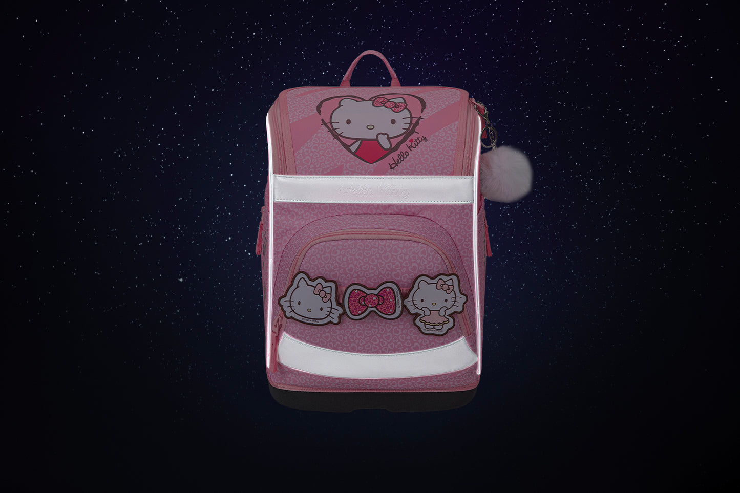 Školní set Zippy Plus Hello Kitty Sweet Leopard III
