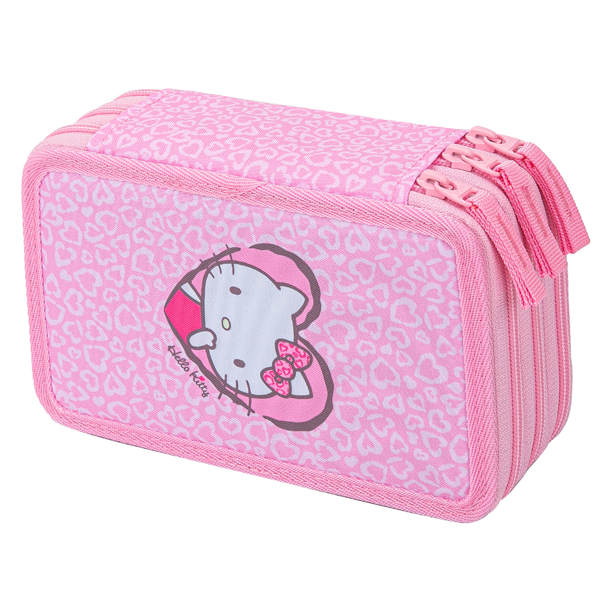 Školní set Zippy Plus Hello Kitty Sweet Leopard III