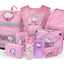 Školní set Zippy Plus Hello Kitty Sweet Leopard III
