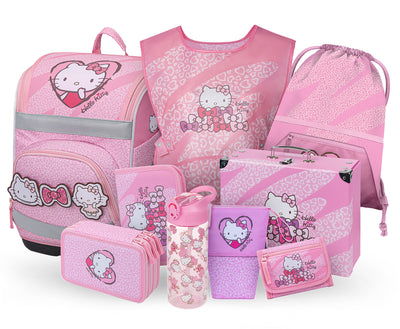 Školní set Zippy Plus Hello Kitty Sweet Leopard III